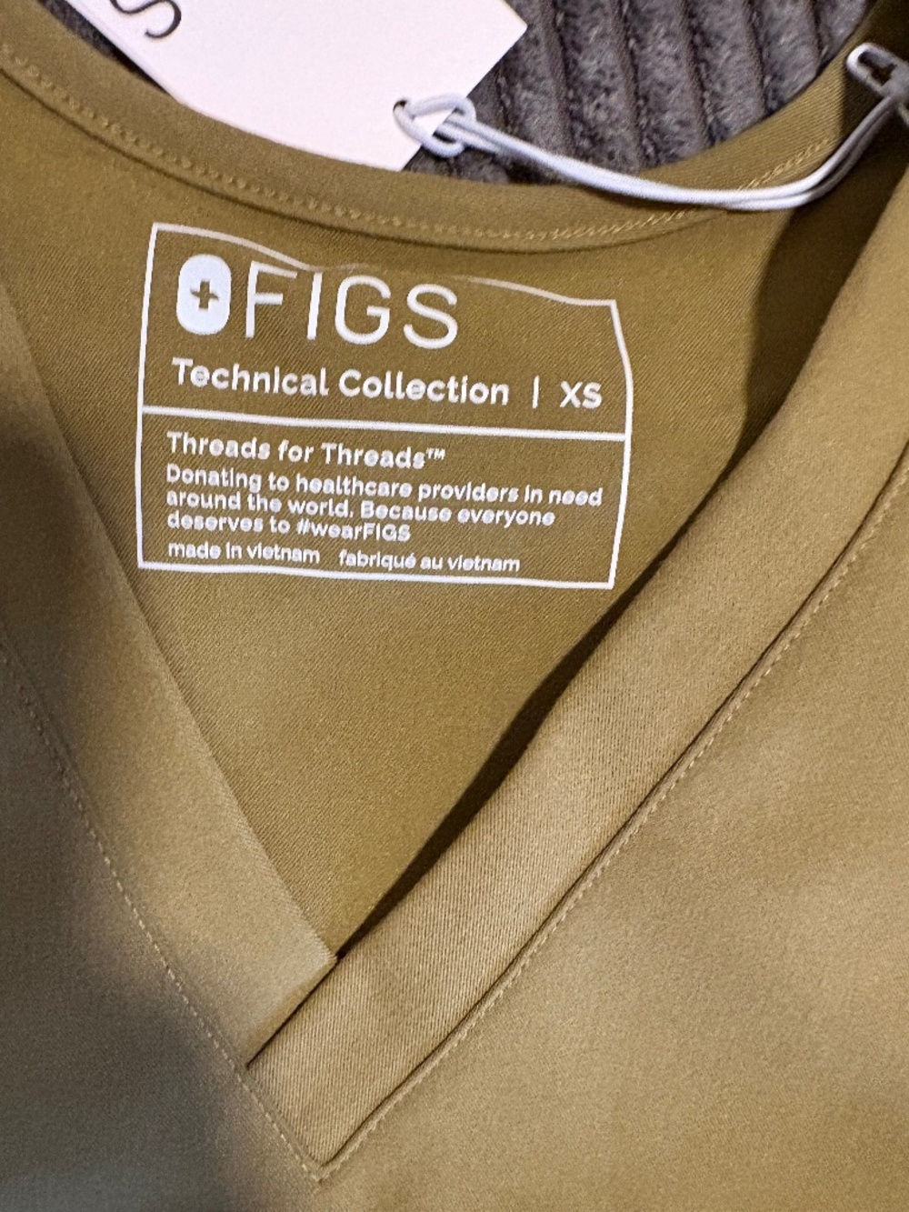 Figs tops